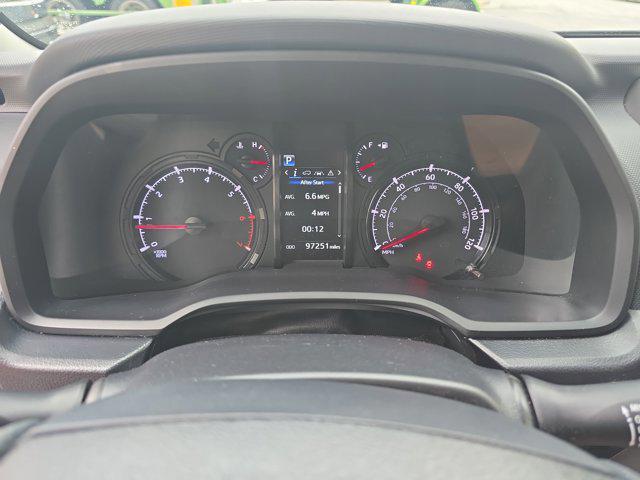 used 2021 Toyota 4Runner car, priced at $31,555
