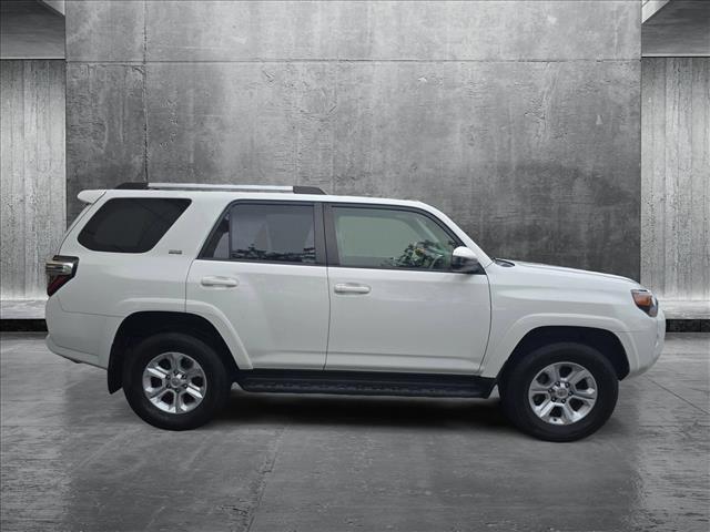 used 2021 Toyota 4Runner car, priced at $33,894