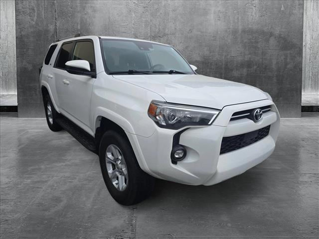 used 2021 Toyota 4Runner car, priced at $33,894