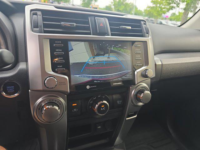 used 2021 Toyota 4Runner car, priced at $31,555