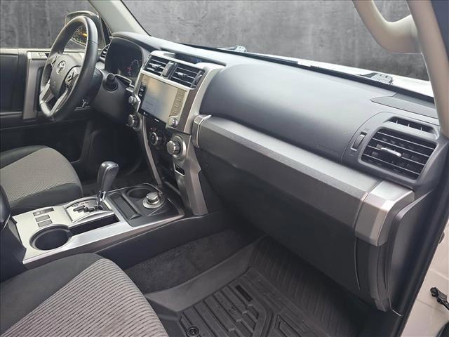 used 2021 Toyota 4Runner car, priced at $33,894