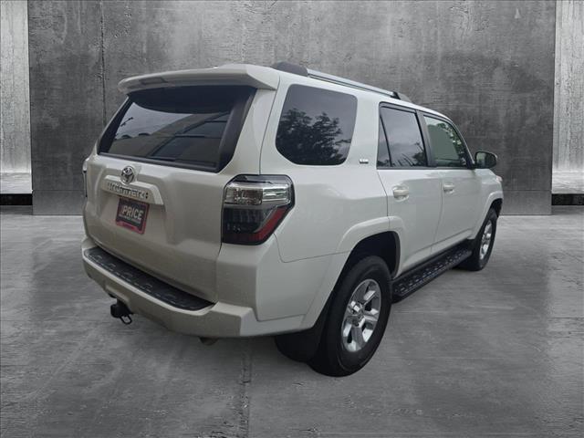 used 2021 Toyota 4Runner car, priced at $33,894