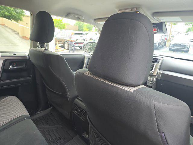 used 2021 Toyota 4Runner car, priced at $31,555