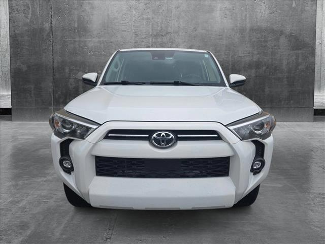 used 2021 Toyota 4Runner car, priced at $31,160