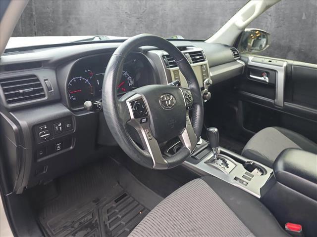used 2021 Toyota 4Runner car, priced at $33,894