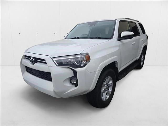 used 2021 Toyota 4Runner car, priced at $31,160