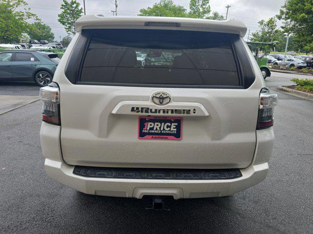 used 2021 Toyota 4Runner car, priced at $31,555