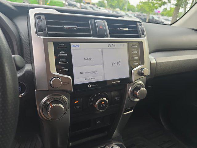 used 2021 Toyota 4Runner car, priced at $31,555