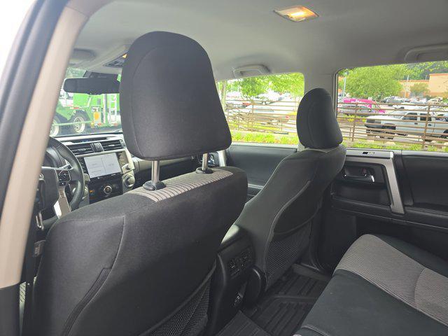 used 2021 Toyota 4Runner car, priced at $31,555