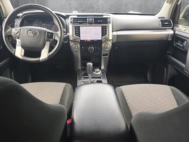 used 2021 Toyota 4Runner car, priced at $33,894