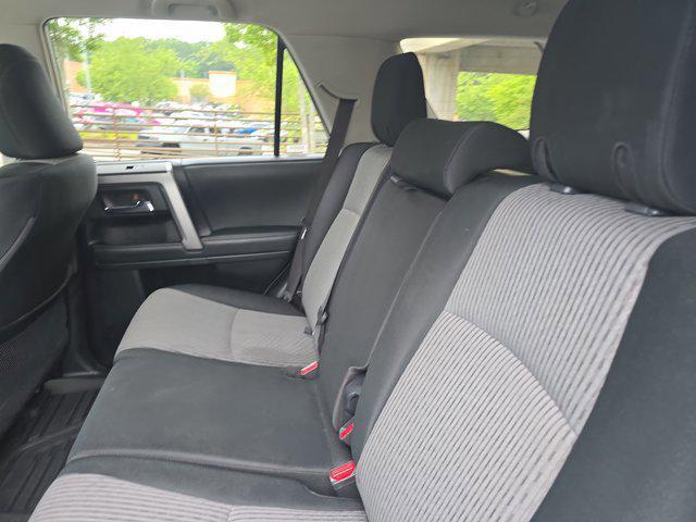 used 2021 Toyota 4Runner car, priced at $31,555