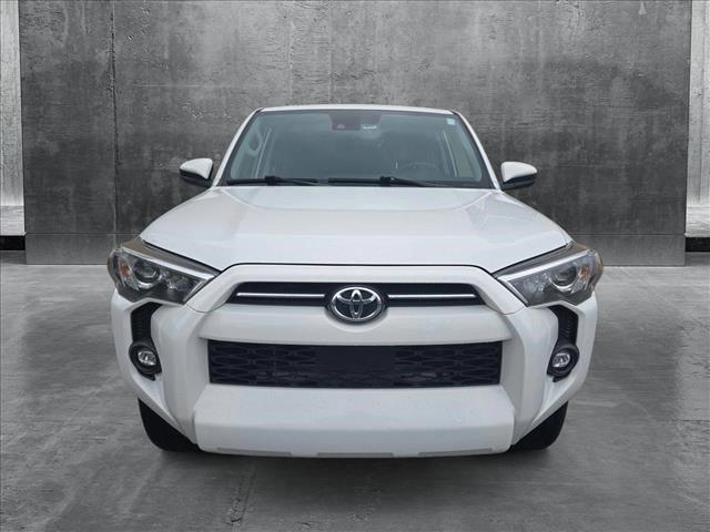 used 2021 Toyota 4Runner car, priced at $33,894