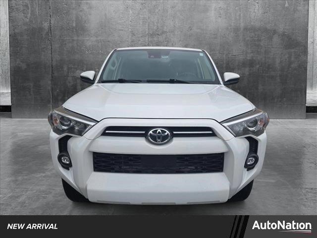 used 2021 Toyota 4Runner car, priced at $33,894