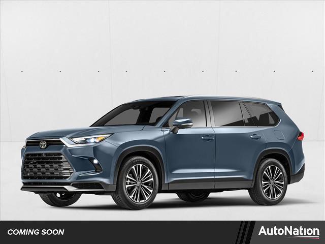 new 2025 Toyota Grand Highlander car, priced at $59,009