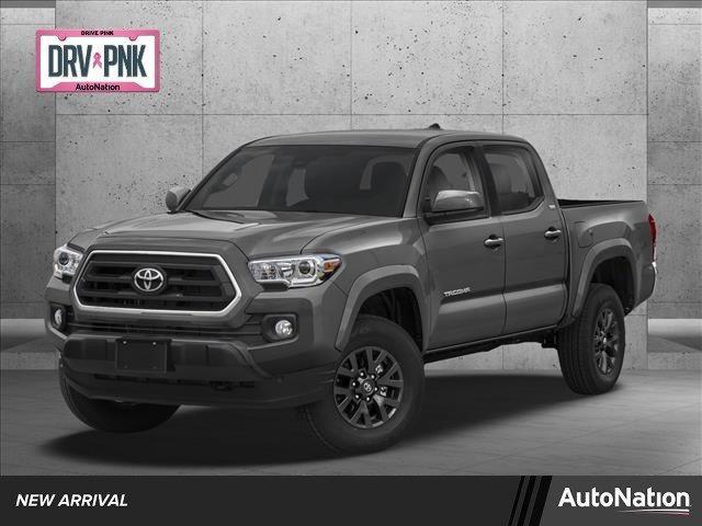 used 2022 Toyota Tacoma car, priced at $34,158