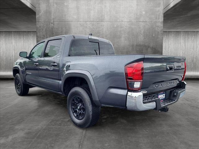 used 2022 Toyota Tacoma car, priced at $32,599