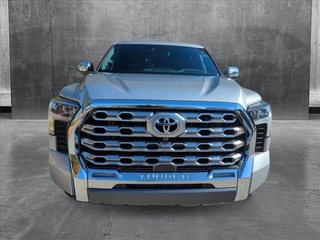 used 2023 Toyota Tundra car, priced at $55,858