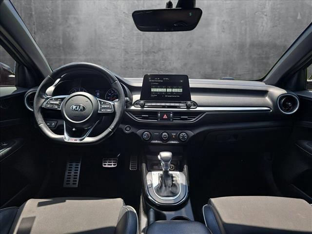 used 2021 Kia Forte car, priced at $11,999