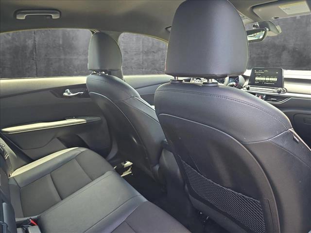 used 2021 Kia Forte car, priced at $11,999