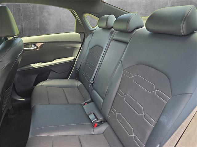 used 2021 Kia Forte car, priced at $11,999