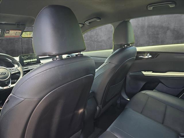used 2021 Kia Forte car, priced at $11,999