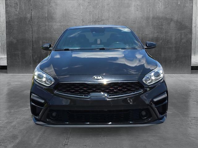used 2021 Kia Forte car, priced at $11,999