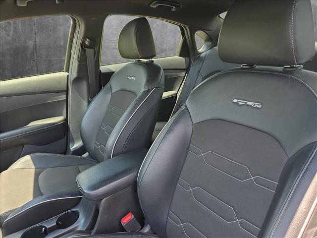 used 2021 Kia Forte car, priced at $11,999