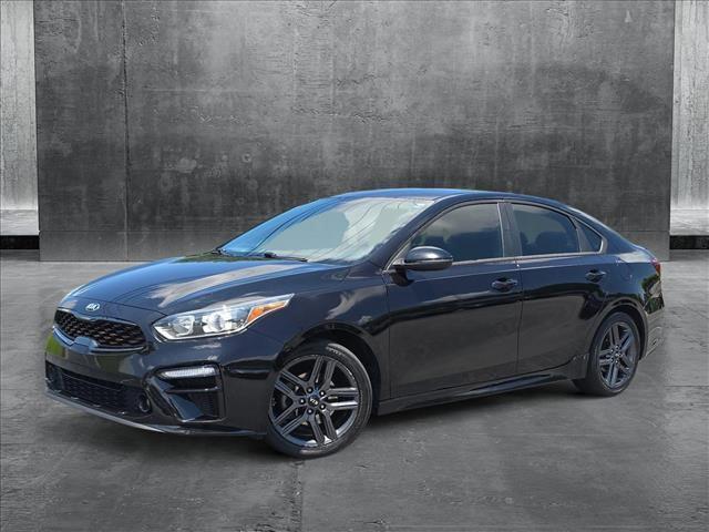 used 2021 Kia Forte car, priced at $11,999