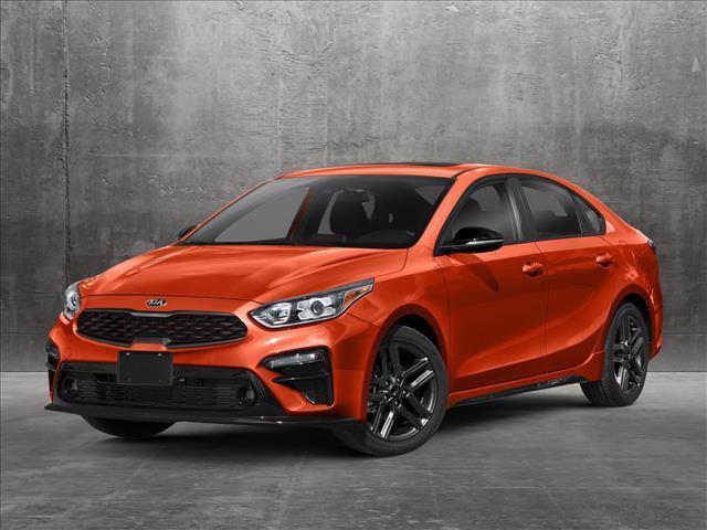 used 2021 Kia Forte car, priced at $11,999
