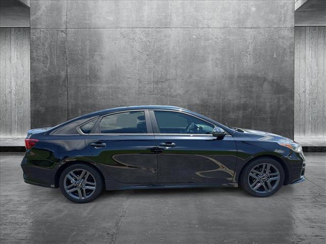 used 2021 Kia Forte car, priced at $11,999