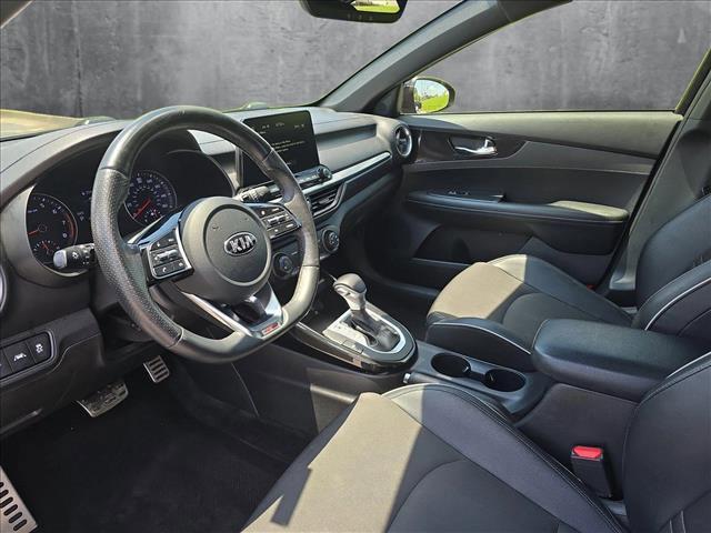 used 2021 Kia Forte car, priced at $11,999