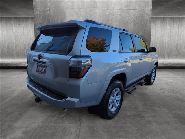 used 2023 Toyota 4Runner car, priced at $44,676