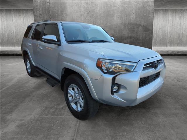 used 2023 Toyota 4Runner car, priced at $44,676