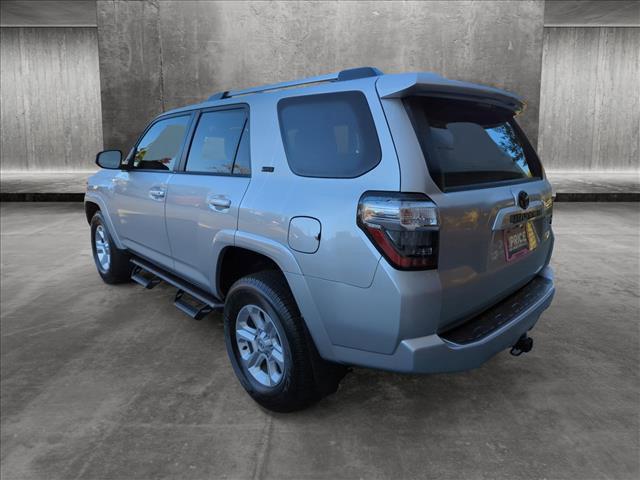 used 2023 Toyota 4Runner car, priced at $44,676