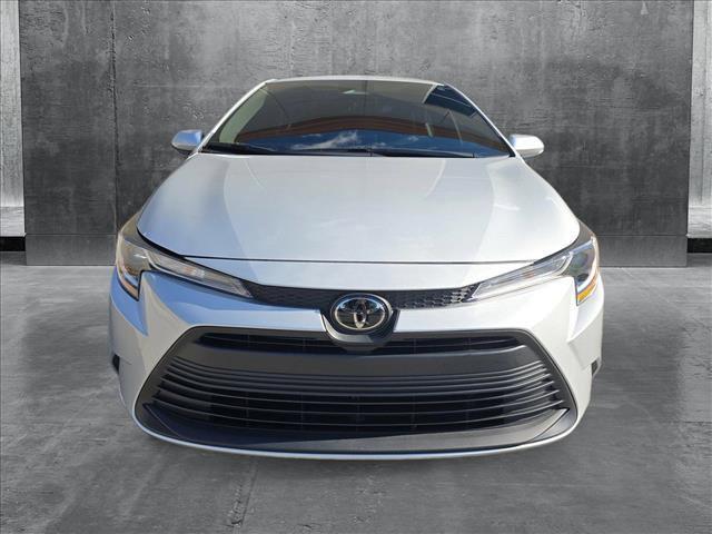 used 2024 Toyota Corolla car, priced at $23,424