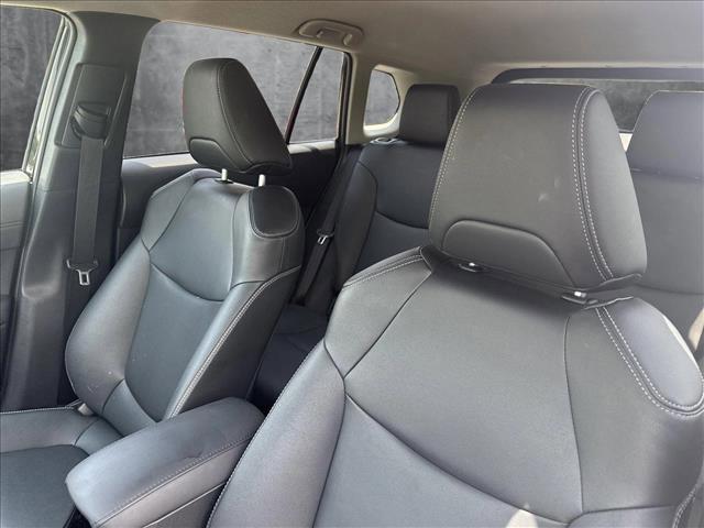 used 2024 Toyota Corolla Cross car, priced at $29,116