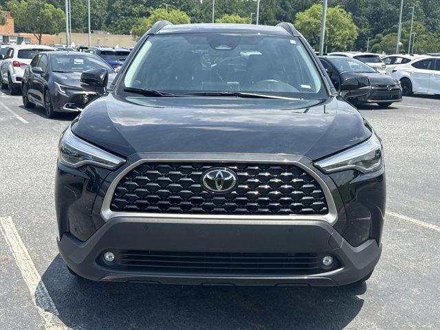 used 2024 Toyota Corolla Cross car, priced at $29,858