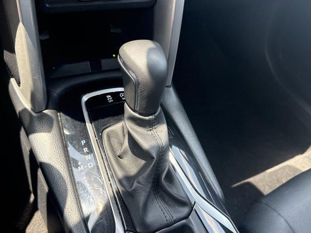 used 2024 Toyota Corolla Cross car, priced at $29,858