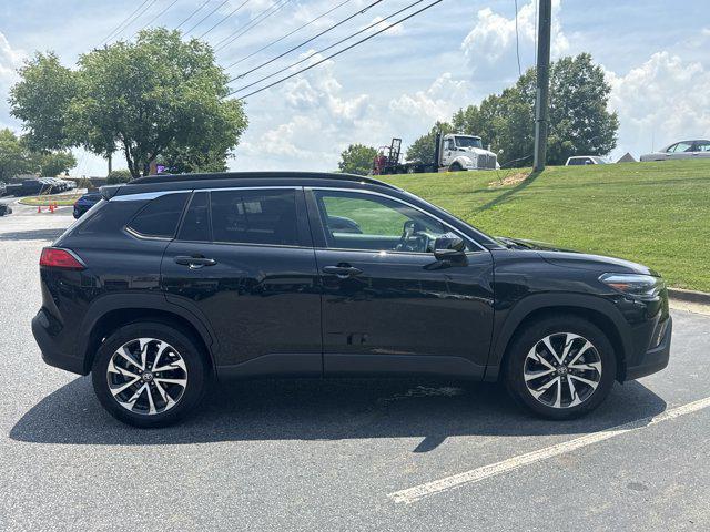used 2024 Toyota Corolla Cross car, priced at $29,858