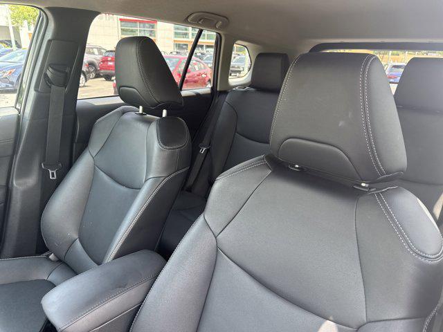 used 2024 Toyota Corolla Cross car, priced at $29,858