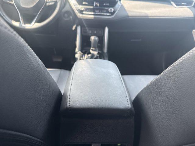 used 2024 Toyota Corolla Cross car, priced at $29,858