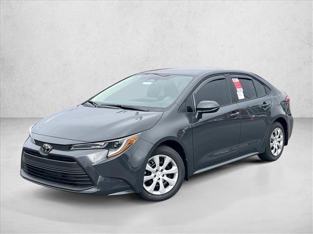 new 2026 Toyota Corolla car, priced at $26,309