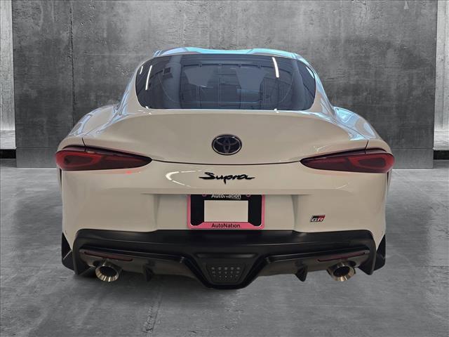 new 2026 Toyota GR Supra car