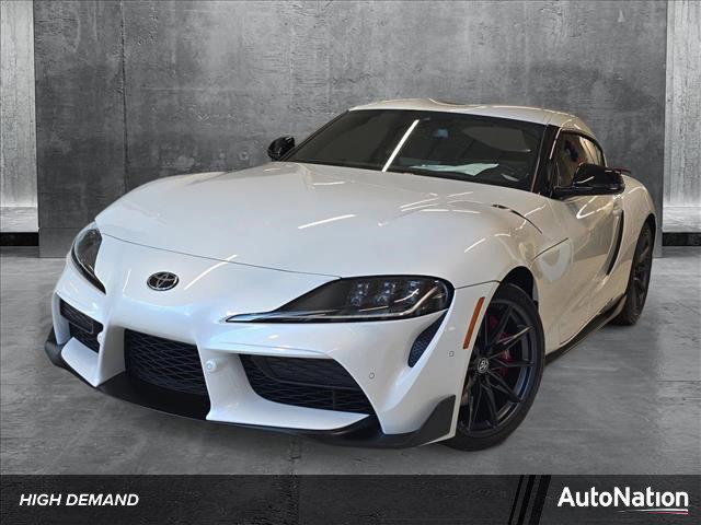 new 2026 Toyota GR Supra car