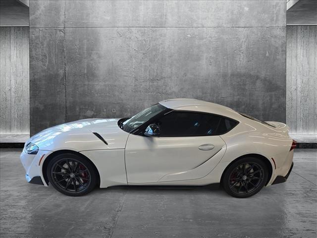 new 2026 Toyota GR Supra car
