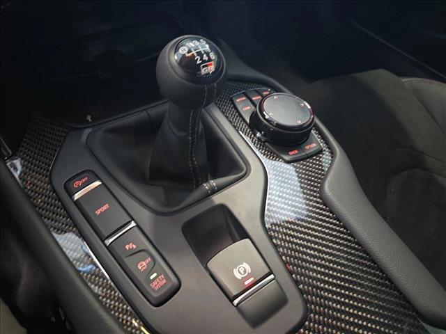 new 2026 Toyota GR Supra car