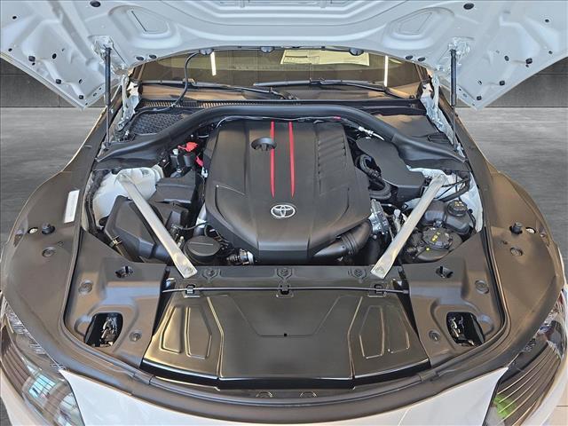 new 2026 Toyota GR Supra car