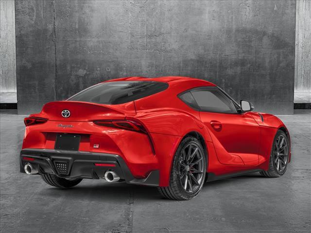 new 2026 Toyota GR Supra car