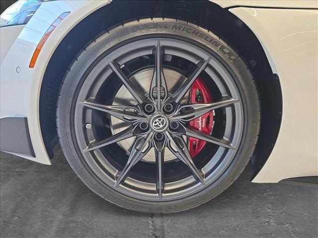 new 2026 Toyota GR Supra car
