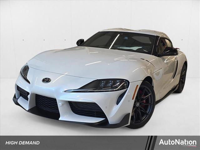 new 2026 Toyota GR Supra car